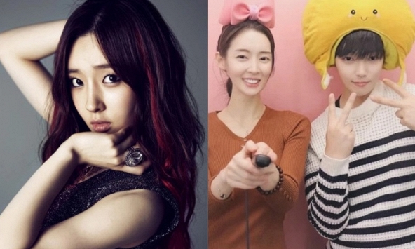 Sốc: Ahreum (T-ara) tố bị bạn trai hành hung và có hành động gây phẫn nộ với con trai, ngay lập tức bị “phản dame” cực gắt