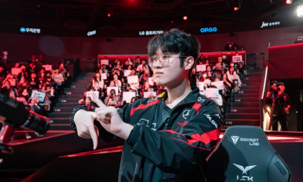 T1 buộc phải vô địch MSI 2024, tất cả là vì Zeus