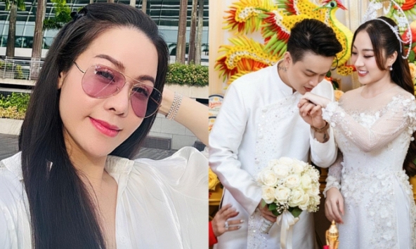 TiTi (HKT) cưới vợ hôm nay, Nhật Kim Anh 'phán': Nhường anh cho người mới?