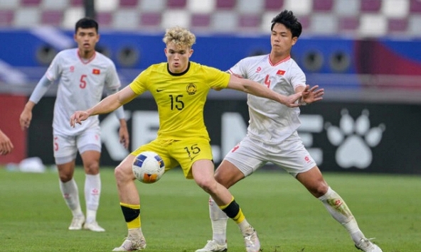 Highlight bàn thắng U23 Việt Nam 2-0 U23 Malaysia (vòng bảng U23 châu Á 2024)