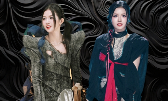 Liên tục bị chê về trang phục ở Đạp gió, Suni Hạ Linh đáp trả thế nào khi được đề nghị đổi stylist?