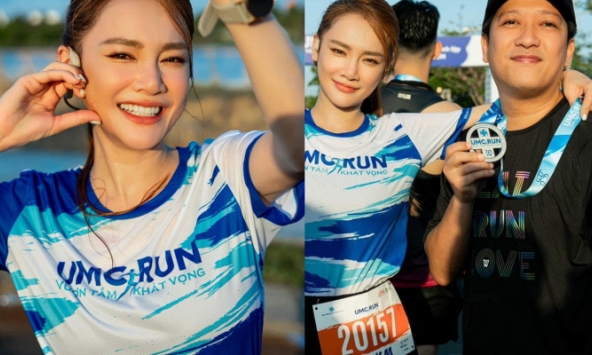 Nhã Phương tặng quà sinh nhật có 1-0-2 cho Trường Giang, nam diễn viên có hành động cưng chiều cực ngọt!