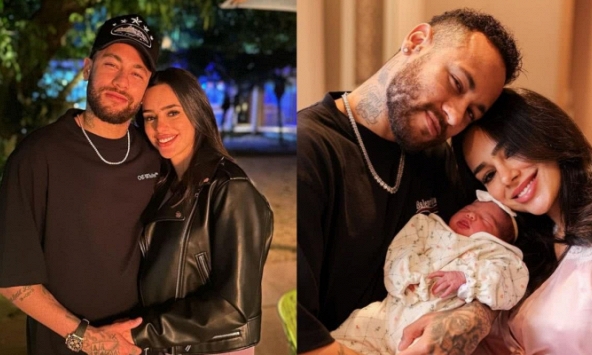 Sinh nhật bạn gái cũ, cầu thủ đắt nhất thế giới Neymar có động thái thể hiện tình cảm khiến cô nàng “xiêu lòng”