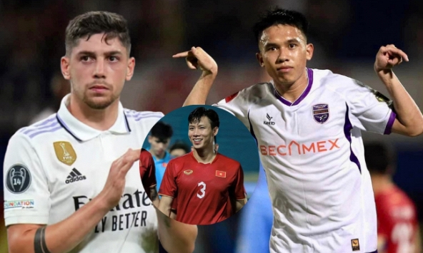 Võ Hoàng Minh Khoa – Sao mới nổi của U23 Việt Nam được Quế Ngọc Hải ví như Valverde của Real Madrid