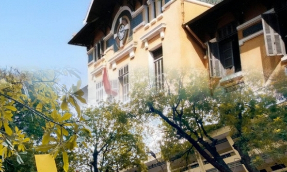 2 ngôi trường THPT cùng tên cực 'đỉnh' ở Hà Nội và TP.HCM: Điểm chuẩn luôn cao ngất, chất lượng đào tạo '10 điểm'