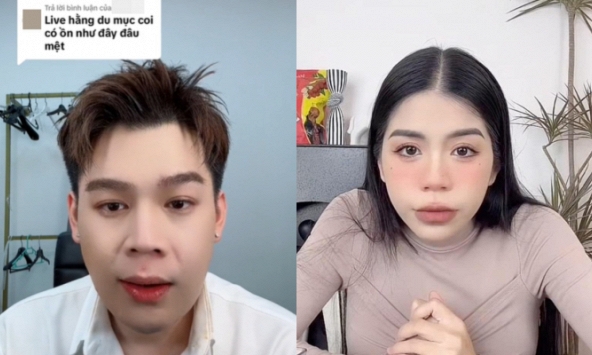 Long Chun đáp trả khi bị chê livestream la hét ồn ào, không bằng Hằng Du Mục: Chưa đủ tài năng để ngồi yên một chỗ vẫn bán được hàng!