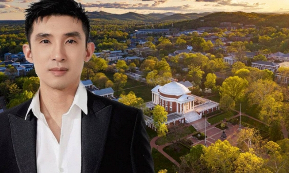 Hai ngôi trường thiếu gia nhựa Duy Tân từng theo học: Toàn trường top thế giới, khuôn viên đẹp miễn chê