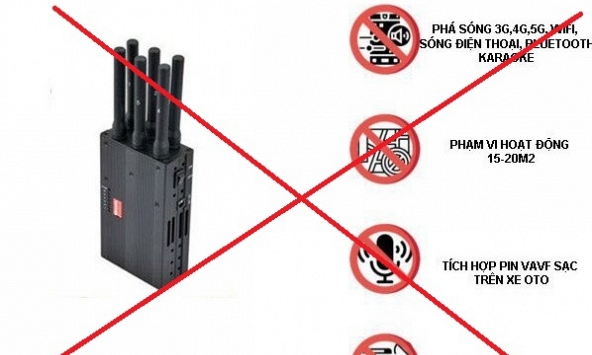 Hai sản phẩm vừa bị yêu cầu gỡ bỏ khỏi sàn TMĐT và website, người vi phạm sẽ bị phạt từ 30-50 triệu đồng!
