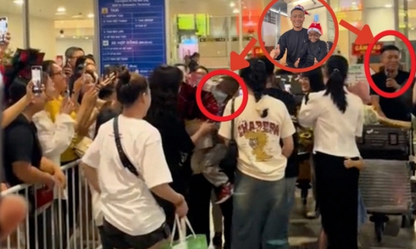 Sức hút khó tin của Lôi con ở Việt Nam: Fan xếp hàng đón ở sân bay, lên top trending khi diễn văn nghệ ở Hà Nam 