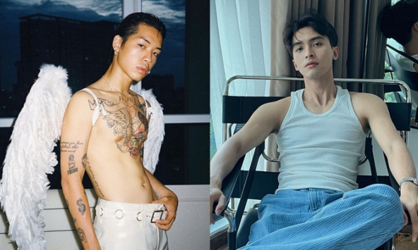 WEAN và Công Dương - 2 ẩn số của Anh trai 'say hi': Người là rapper kiêm fashionista, người là 'hoàng tử lai' của làng điện ảnh