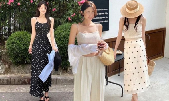 Yêu thích phong cách tối giản, chị em nên tham khảo 10 set đồ đi du lịch không cầu kỳ mà vẫn nổi bần bật