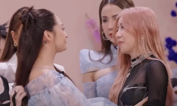 Bảo Anh từng rơi nước mắt khi úp mở vì chăm con nên chấp nhận dừng tham gia show hot giữa chừng?