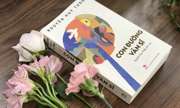 'Con đường văn sĩ' của Nguyễn Huy Tưởng: Những nét phác họa chân thực một thế hệ nhà văn tiền chiến