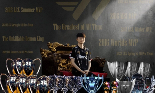 Faker xuất hiện trong clip quảng bá Esports World Cup nhưng fan đã chỉ ra một yếu tố cực kỳ vô lý