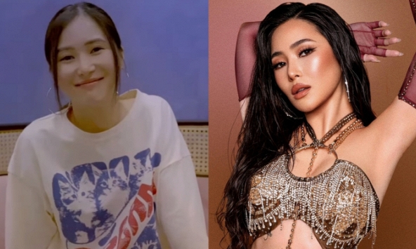 Hương Tràm tung clip tự quay, thoải mái tiết lộ dự định này