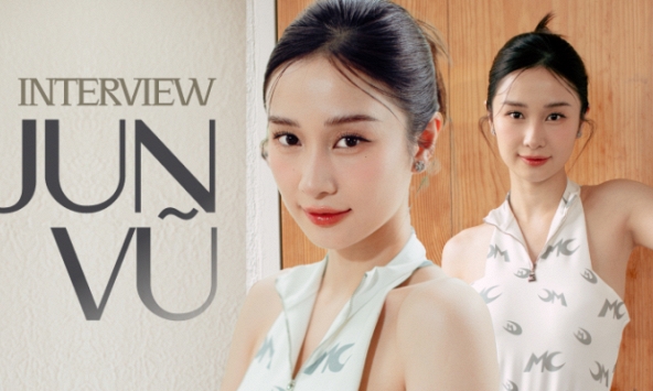 Jun Vũ: Tôi không quan tâm chuyện mình không còn nổi tiếng