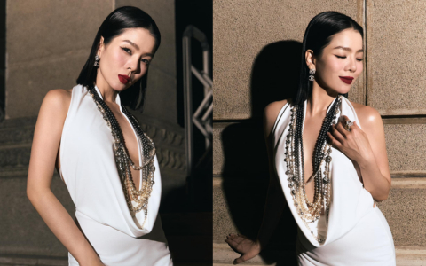 Lệ Quyên gây tranh cãi với loạt khoảnh khắc khoe body: Bikini nhạy cảm, tạo dáng hớ hênh