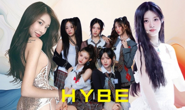 Lời nguyền girlgroup HYBE: 'Chị gái BTS' lĩnh án tù vì tống tiền Lee Byung Hun, 'gà cưng' mới NewJeans - ILLIT chiến nhau trong sóng gió gia tộc