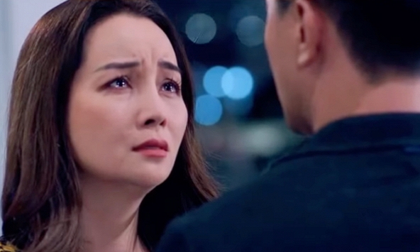 Tình tiết bị chê ngô nghê, khán giả không chịu nổi trong phim của Mai Thu Huyền