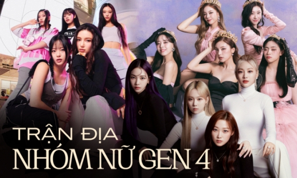 Trận địa nhóm nữ Kpop thế hệ mới: Từ chật vật mãi không nổi đến bị gọi là thảm họa, nhóm nổi rồi thì gặp hạn!