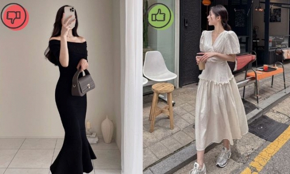 4 mẫu váy 'dừ' và nóng bức, không nên mặc đi du lịch