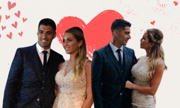 Chuyện tình cổ tích làng bóng đá: Chàng cầu thủ 'đường phố' vượt mọi nghịch cảnh chinh phục trái tim nàng tiểu thư giàu có