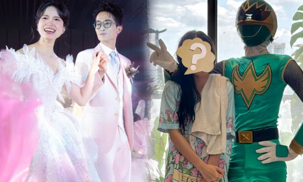 Dân tình không nhận ra cặp đôi từng chi hơn 3 tỷ làm lễ cưới hoành tráng 