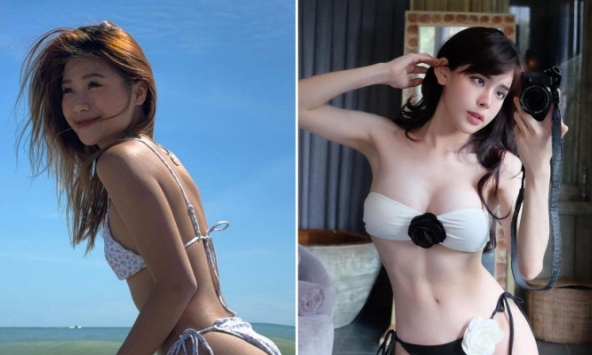 Loạt gái xinh bật chế độ 'cháy' hết cỡ với bikini trước kỳ nghỉ lễ: Bạn gái tinh đồn Vũ Văn Thanh chiếm spotlight với vòng eo 57cm!