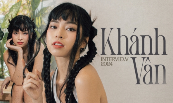 Khánh Vân: Tôi rất biết ơn những gì xảy ra lúc còn trẻ để còn có khả năng thay đổi, làm lại cuộc đời