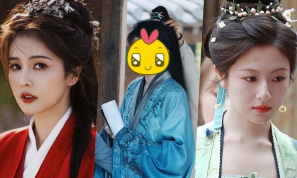 Mỹ nam Hoa ngữ từng bán thuốc và lái taxi, giờ yêu cả Điền Hi Vi, Bạch Lộc và Lý Lan Địch