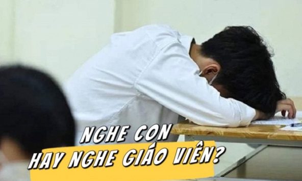 Nhiều phụ huynh Hà Nội hiện tâm trạng... 'nặng như chì', bị con giận dỗi vì trót đưa ra quyết định 'an toàn là trên hết' này!