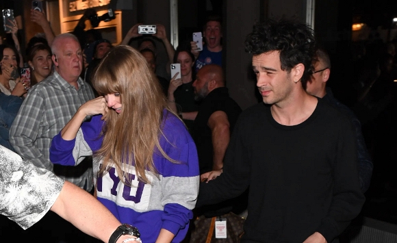 Bạn trai cũ của Taylor Swift phản ứng thế nào khi biết nữ ca sĩ 'diss' mình trong album mới?