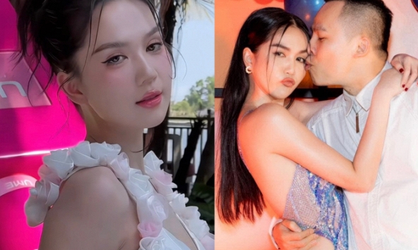 Giữa lúc rộ tin nghỉ chơi sau 20 năm: Ngọc Trinh khoe body nét căng, Vũ Khắc Tiệp khoe hội bạn mới?