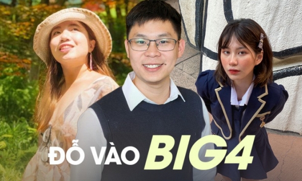  Khi người trẻ Việt 'đổ bộ' BIG4 toàn cầu: Lương 100 triệu/tháng nhưng luôn trong tình trạng cần 'chữa lành'