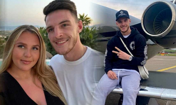 Mặc kệ lời chê về ngoại hình bạn gái, cầu thủ đắt giá nhất nước Anh hạnh phúc tận hưởng cuộc sống 'trong mơ'