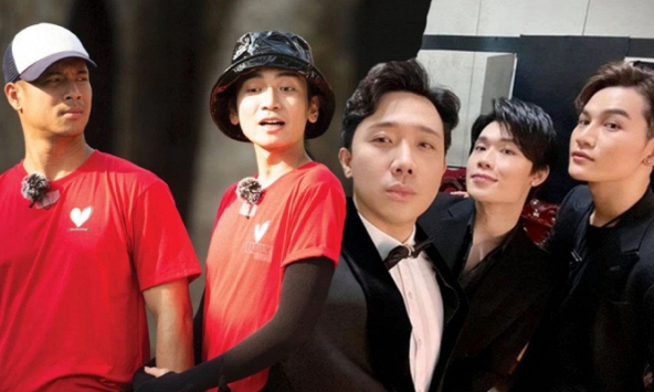 Những cuộc tái hợp không ngờ ở 2 show Anh trai: BB Trần gặp lại 'tình cũ', Trấn Thành liệu có nâng đỡ hội Cờ cá ngựa?