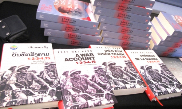 “Sống đến bình minh” ra mắt, khi tác giả đang ở cõi xa xăm