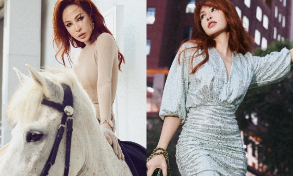 Uyên Linh đã chán an toàn, tuyên bố sẽ 'táo bạo hơn' sau Chị đẹp