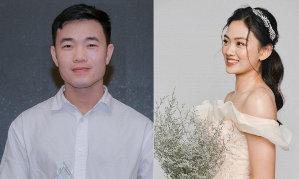 Cô gái xinh đẹp bất ngờ được Xuân Trường 'tag' tên trên Facebook