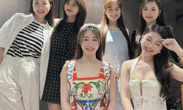 Dàn mỹ nhân thế hệ mới VFC hội tụ trong một khung hình: Sắc vóc 'kẻ tám lạng người nửa cân', đường tình duyên khác biệt 