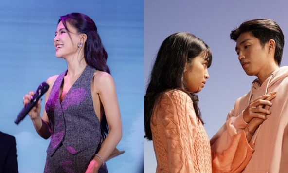 'Làm chơi ăn thật': Bản nhạc phim bỗng lội ngược dòng lên thẳng Top 1 Trending nhờ nữ ca sĩ 'Hà Nhây'