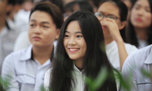 Lịch đăng ký dự thi tốt nghiệp THPT 2024 online CHÍNH THỨC của học sinh lớp 12