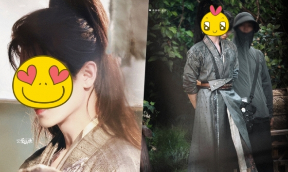 Mỹ nam Hoa ngữ được khen ngày càng nhuận sắc, đẹp 'xỉu' ở phim mới làm chị em chỉ muốn nhặt về nuôi