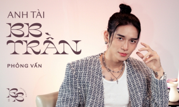 Anh tài' BB Trần: 'Tôi sợ gặp drama, khi làm việc nhóm khó nói trước được chuyện gì