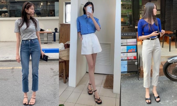 4 kiểu quần kết hợp ăn ý với sandal, giúp nhân đôi sự trẻ trung