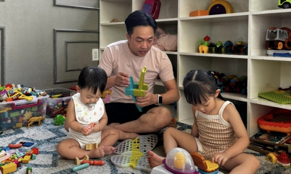 Cường Đô La tiết lộ kế hoạch nghỉ lễ nghe mà bật cười, nhắc đến bà xã Đàm Thu Trang liền biết ngay ai là 'nóc nhà'