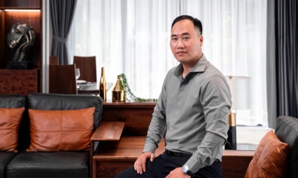 Gặp KTS chuyên 'độ' nhà cho giới thượng lưu: Công trình 1 - 2 triệu USD khách không theo dõi thi công, đến khi nhận nhà mới xuất hiện