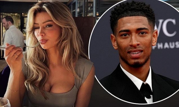 Một nửa ưng ý của sao bóng đá từng phải lên ứng dụng hẹn hò tìm bạn gái: Người mẫu hơn 5 tuổi, là chủ doanh nghiệp