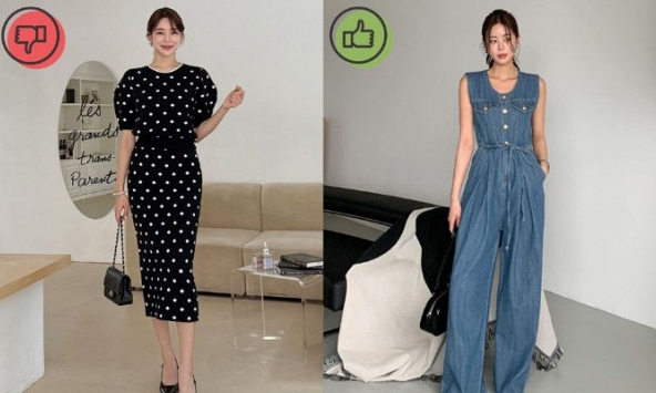 Những kiểu trang phục khiến phụ nữ trên 40 tuổi trông 'dừ' hơn