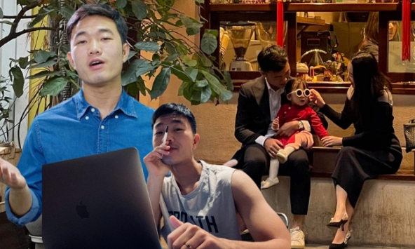 Tuổi 29 Xuân Trường: Hạnh phúc với vợ giám đốc và con xinh, sở hữu 3 trung tâm bạc tỉ và cửa hàng cafe nổi tiếng Hải Phòng